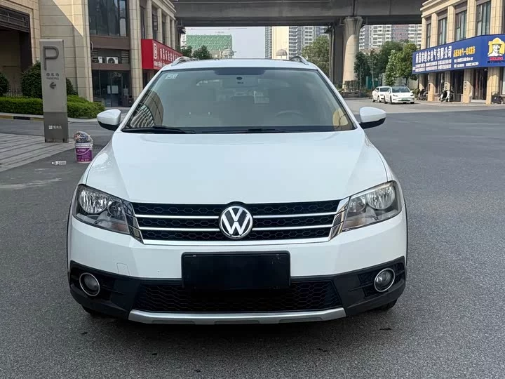 Volkswagen Lavida Wagon