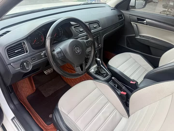 Volkswagen Lavida Wagon