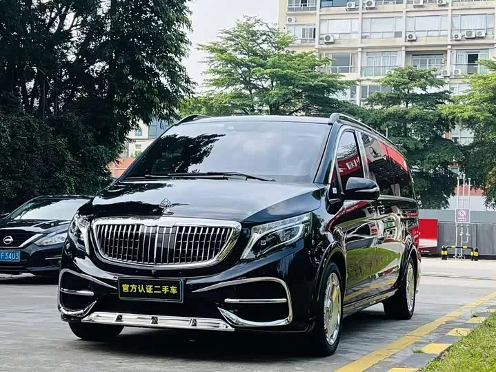 Mercedes-Benz Class V