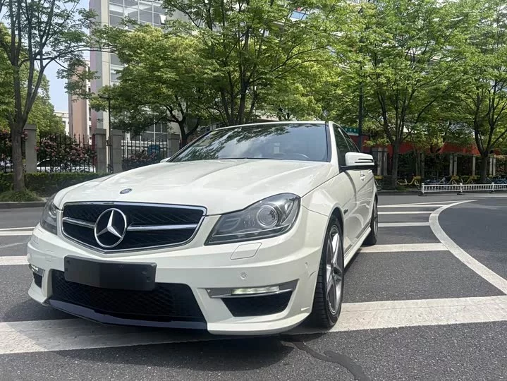 Mercedes-Benz C-Class AMG