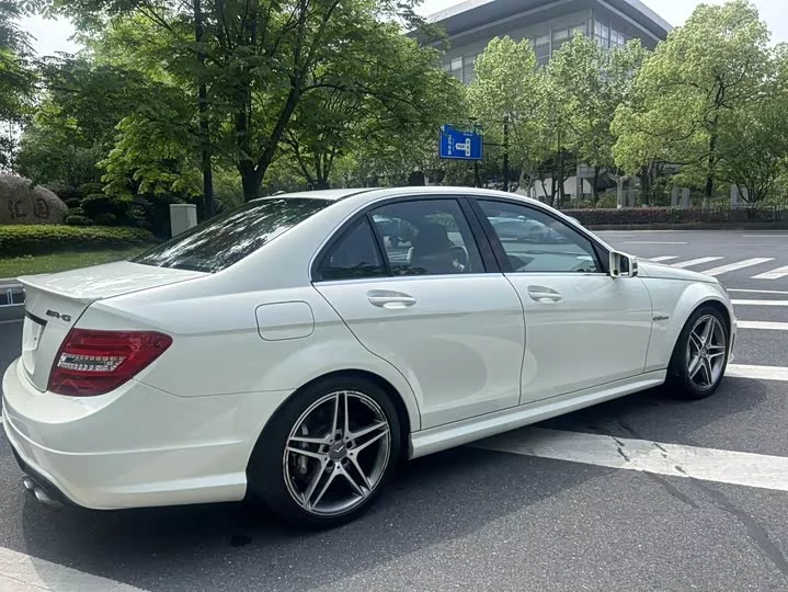 Mercedes-Benz C-Class AMG