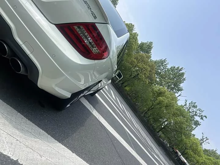 Mercedes-Benz C-Class AMG