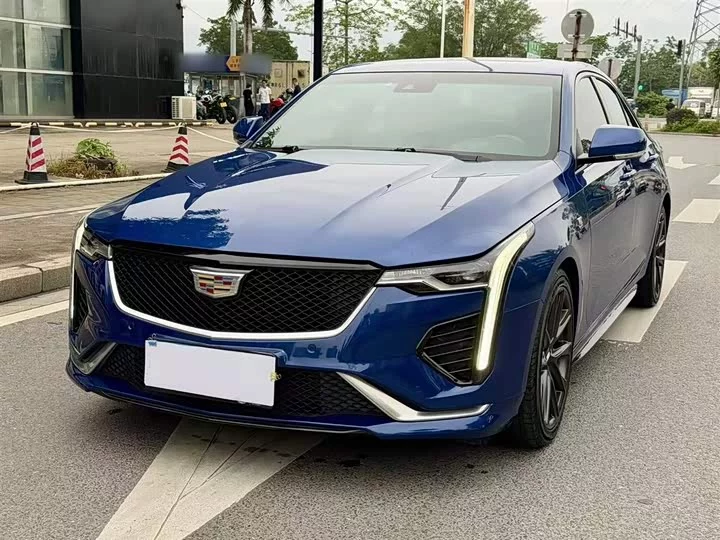 Cadillac CT4