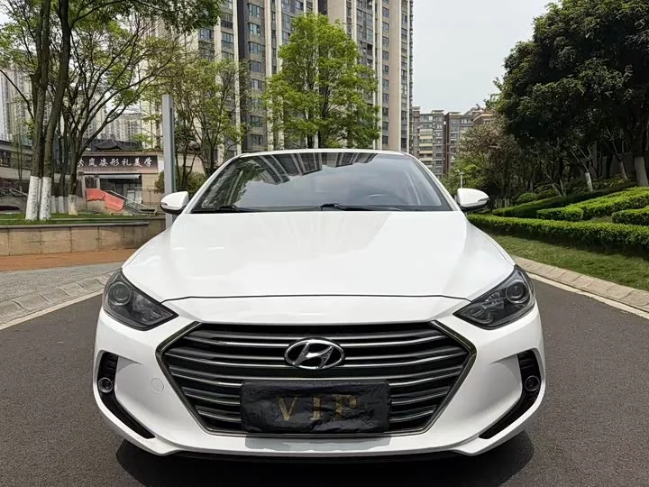 Hyundai lead