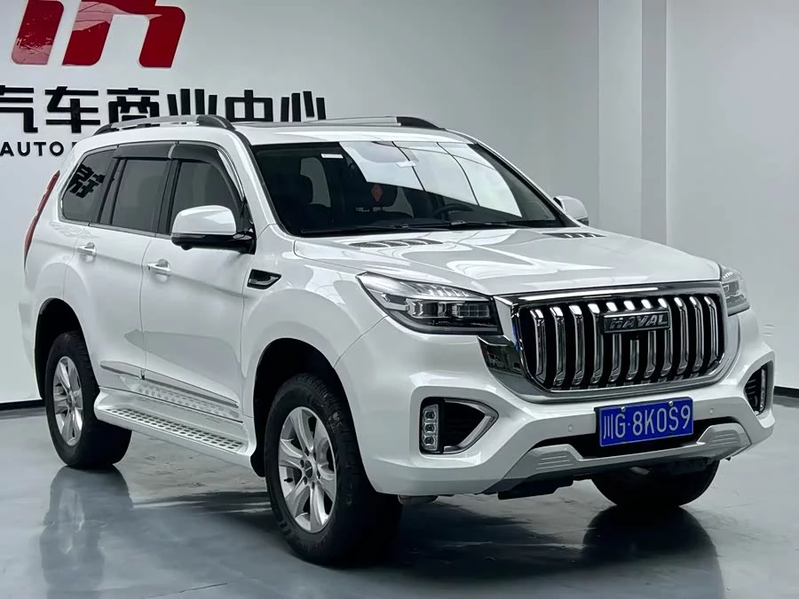 Haval H9
