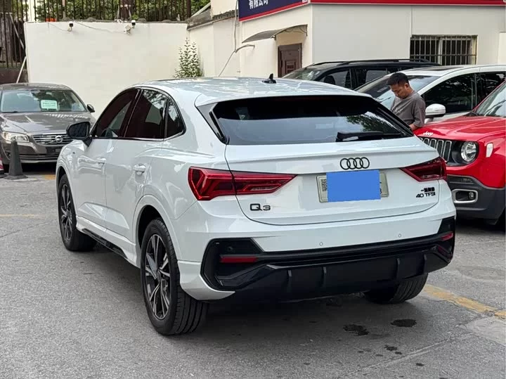 Audi Q3 Sportback
