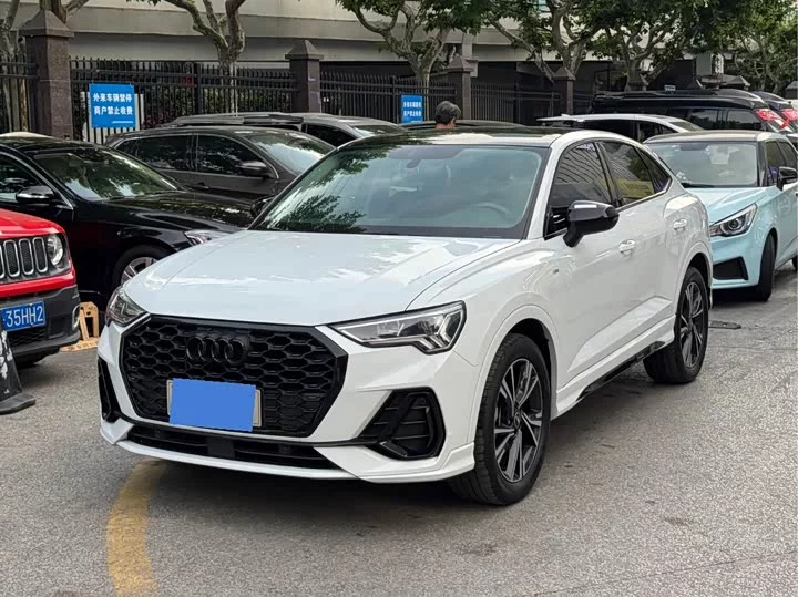 Audi Q3 Sportback