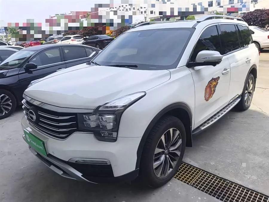 GAC Trumpchi GS8