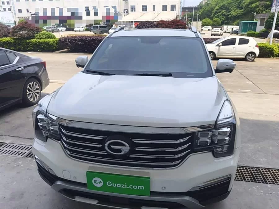 GAC Trumpchi GS8