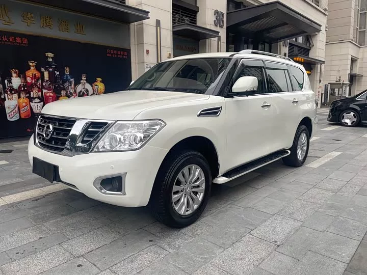 Nissan Patrol