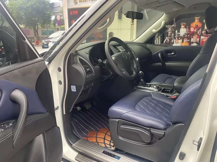 Nissan Patrol