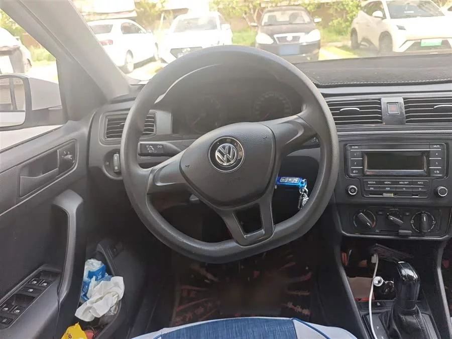 Volkswagen Santana