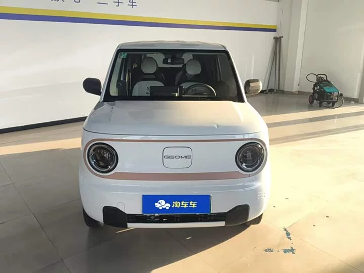Geely panda