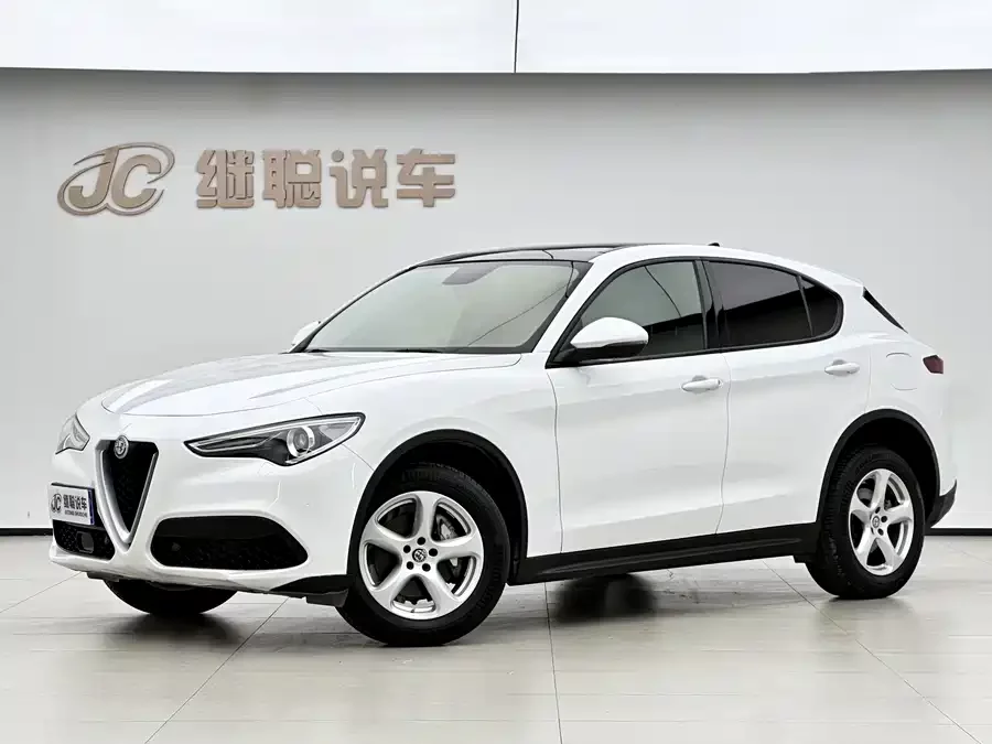 Alfa Romeo Stelvio