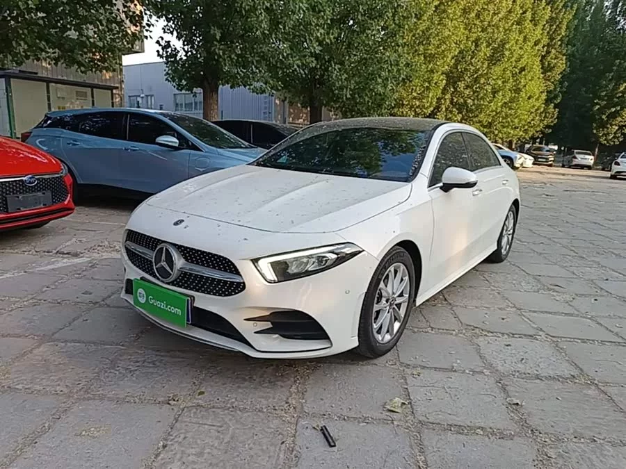 Mercedes Benz Class A