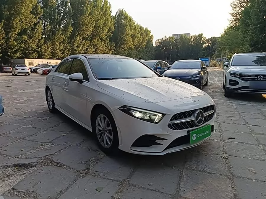 Mercedes Benz Class A