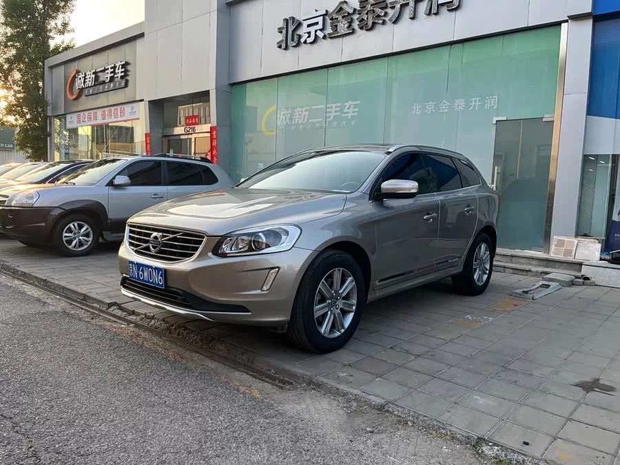 Volvo XC60
