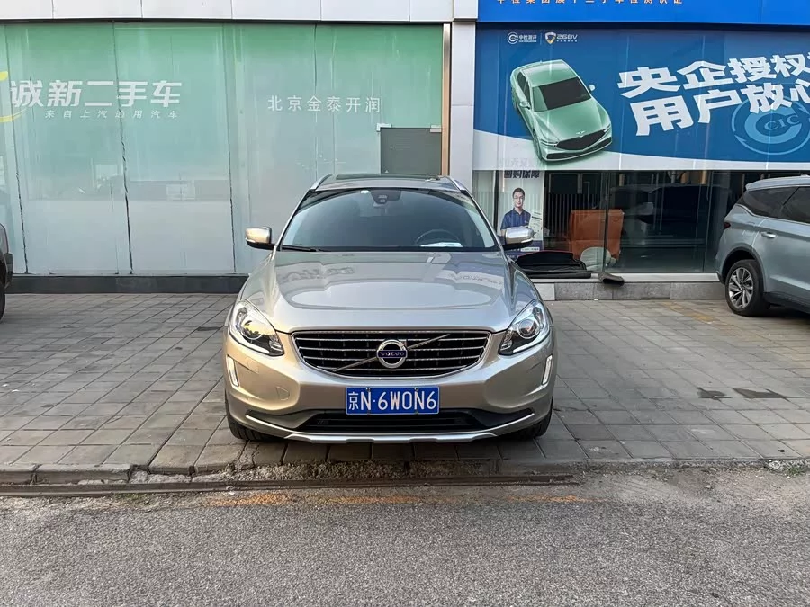 Volvo XC60