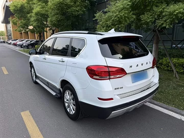 Haval H6