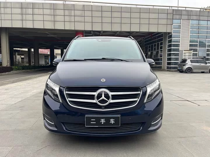 Mercedes-Benz Class V
