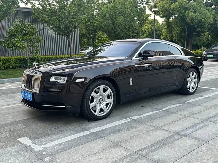 Rolls Royce Phantom