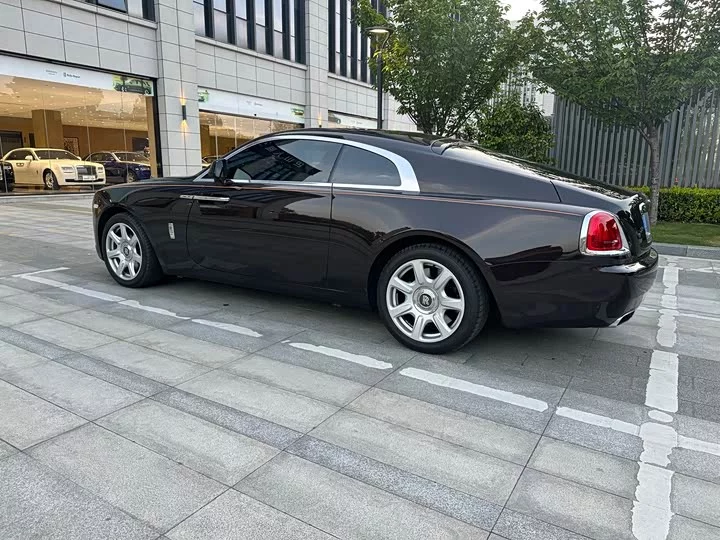 Rolls Royce Phantom
