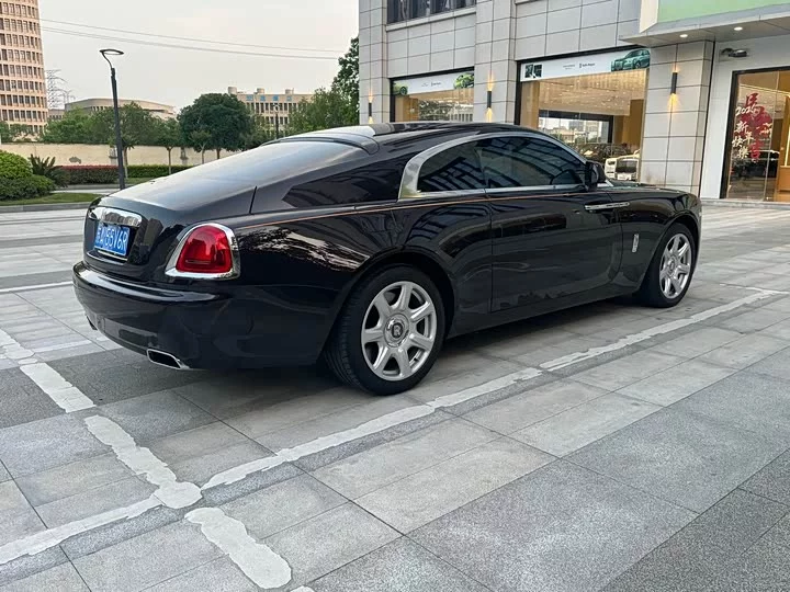 Rolls Royce Phantom