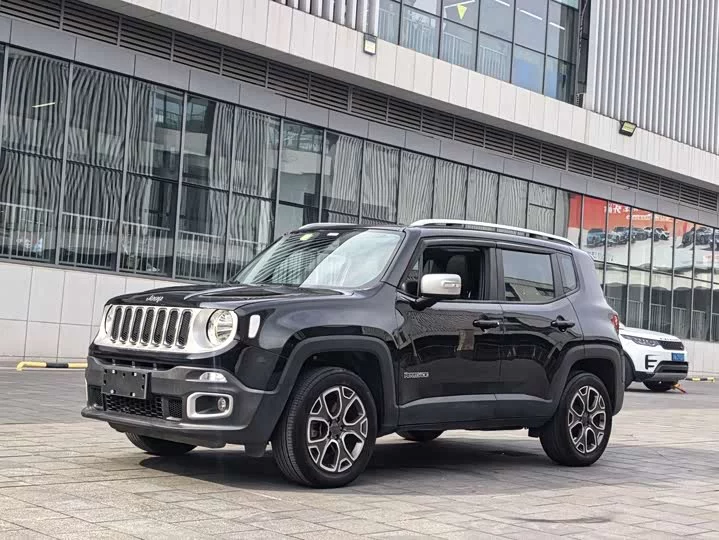 Jeep Freeman