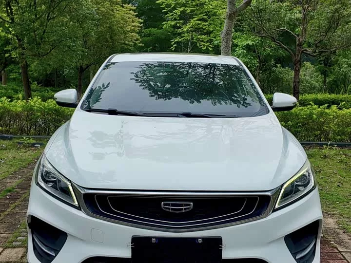 Geely Binrui