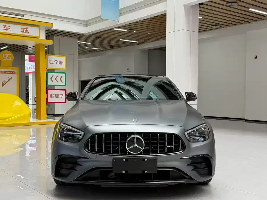 Mercedes Benz E-Class AMG