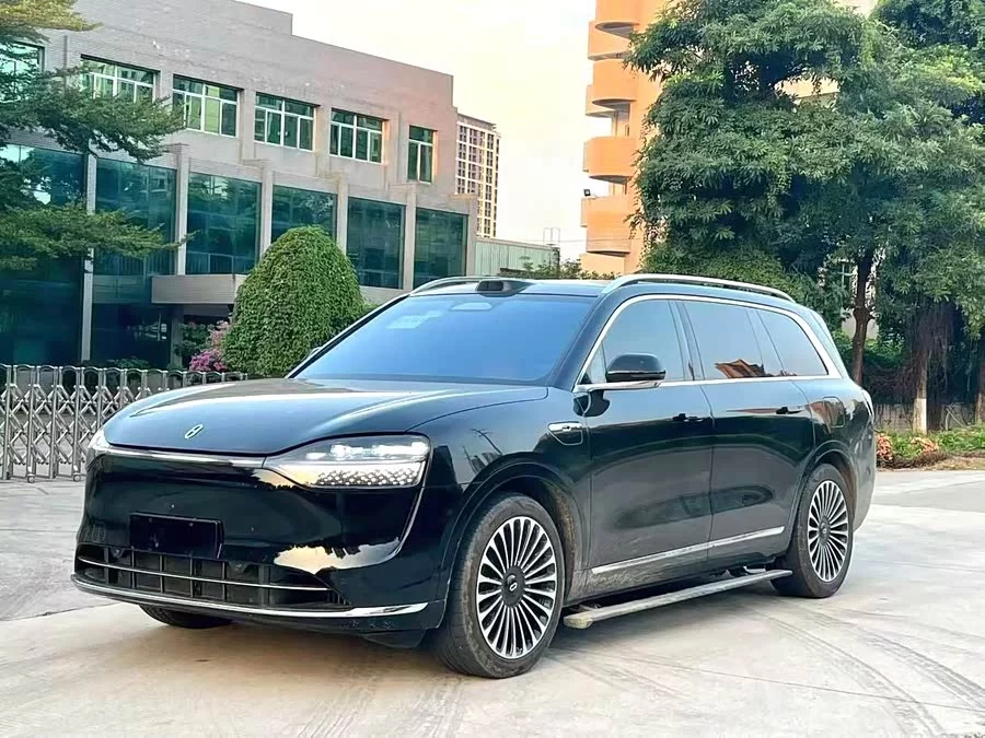 AITO Wenjie M9