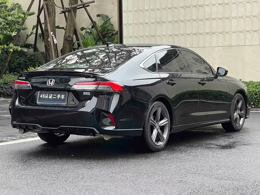 Honda Inspire