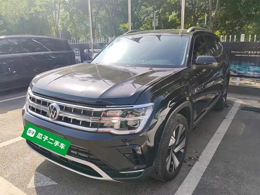 Volkswagen Teramont