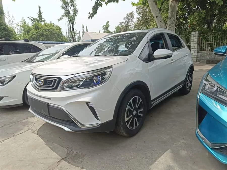 Geely Vision X3