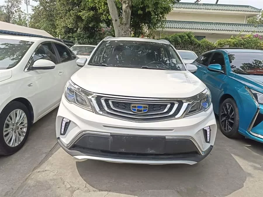 Geely Vision X3