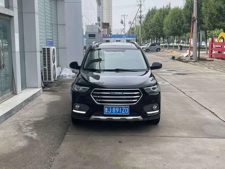 Haval H6