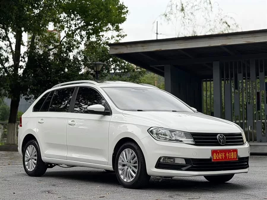 Volkswagen Santana