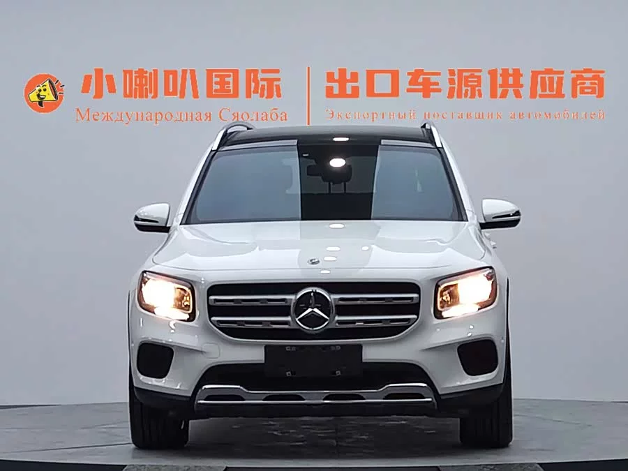 Mercedes Benz GLB