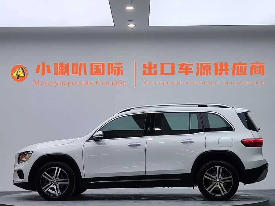 Mercedes Benz GLB