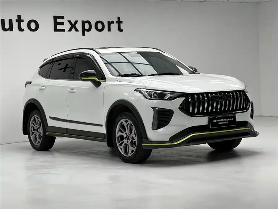 Haval Chitu (Red Rabbit)