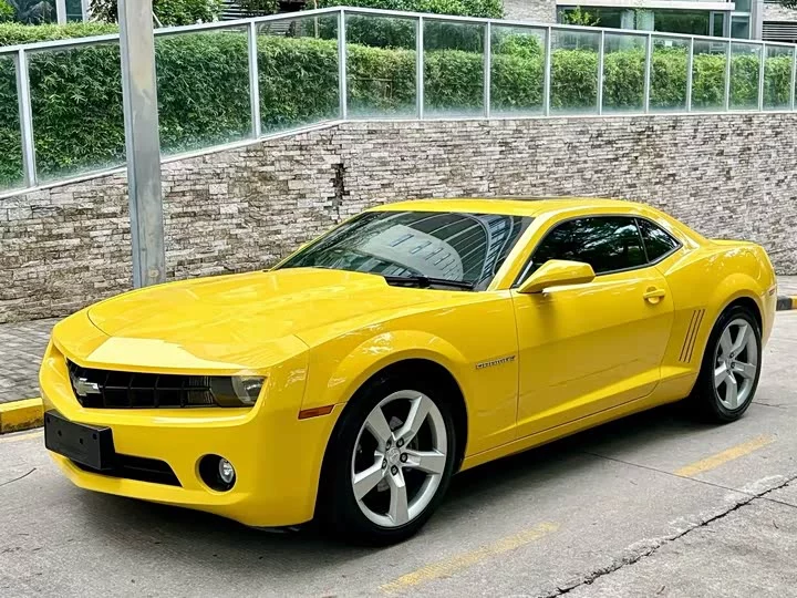 chevrolet Camaro