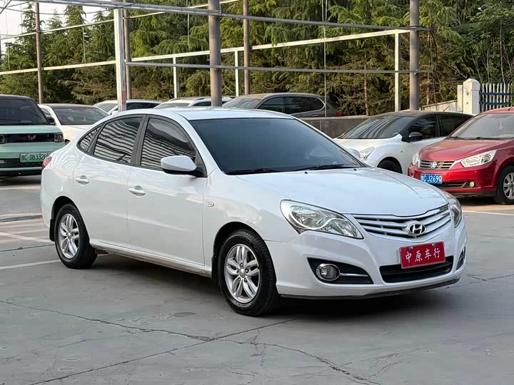 Hyundai Joyful