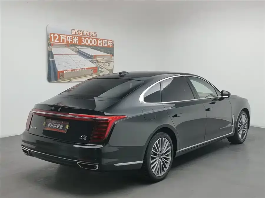 Hongqi H9