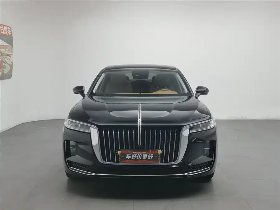 Hongqi H9