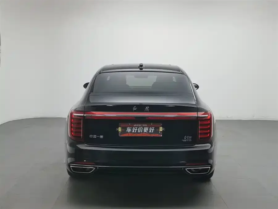 Hongqi H9