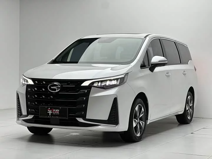 GAC Trumpchi M6