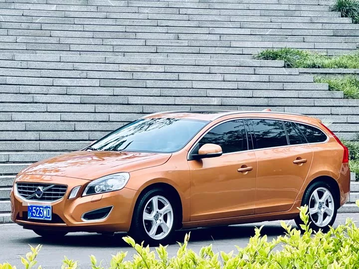 Volvo V60