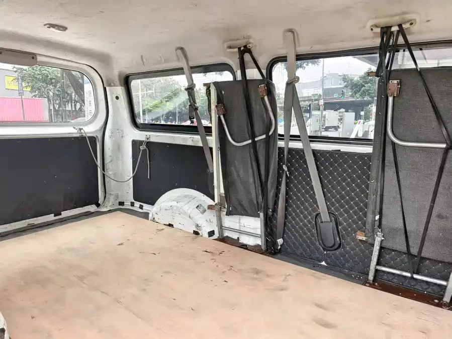 Changan Kaicene Changan Ruixing EM80