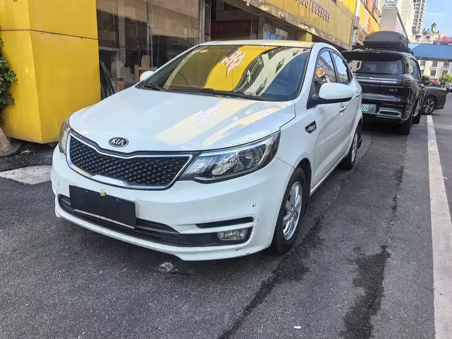 Kia K2