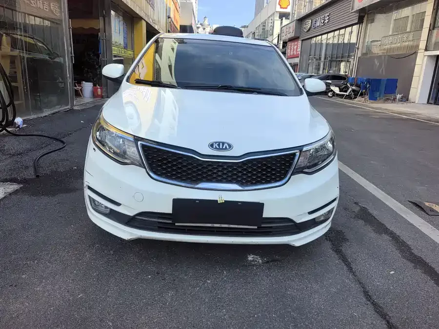 Kia K2